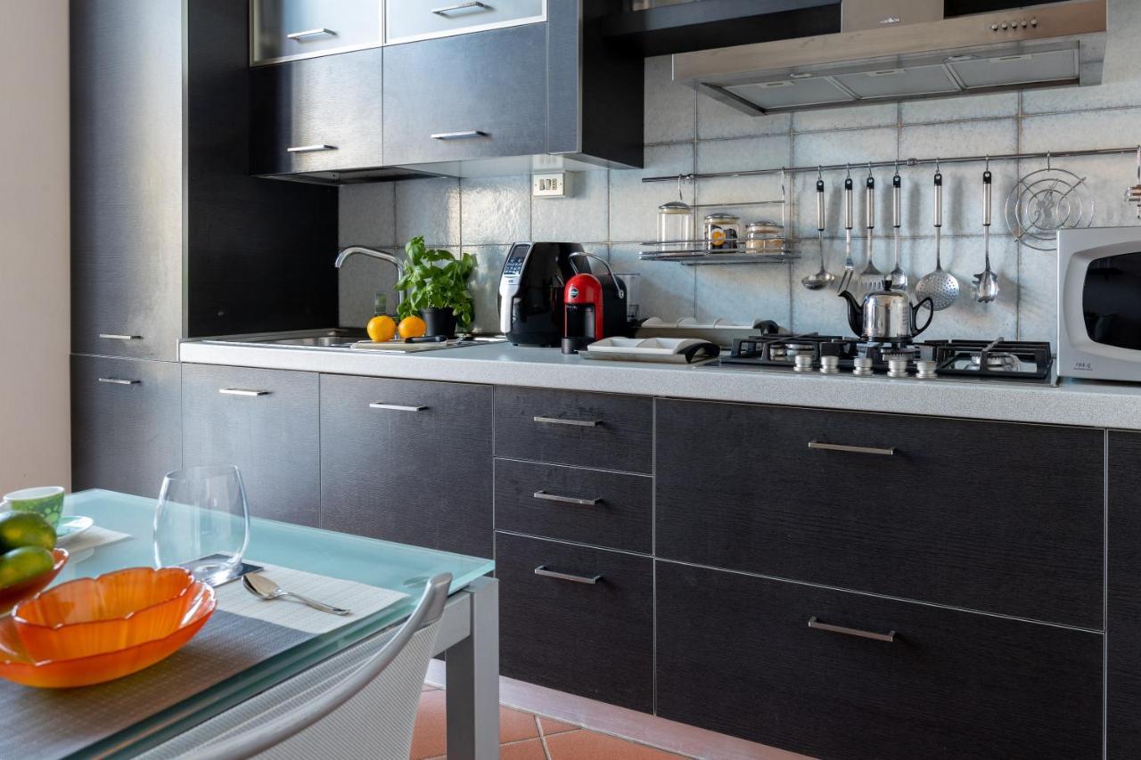 Tranquil Elegance In The Heart Of Pisa - Historic Convent Apartment Exterior foto